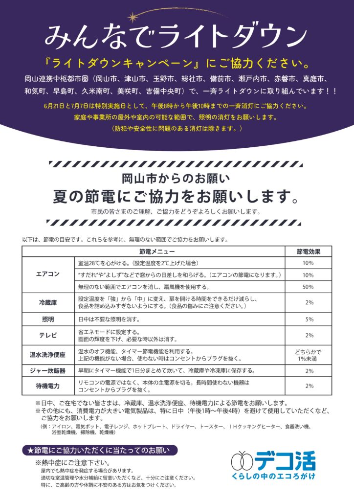 ライトダウン2