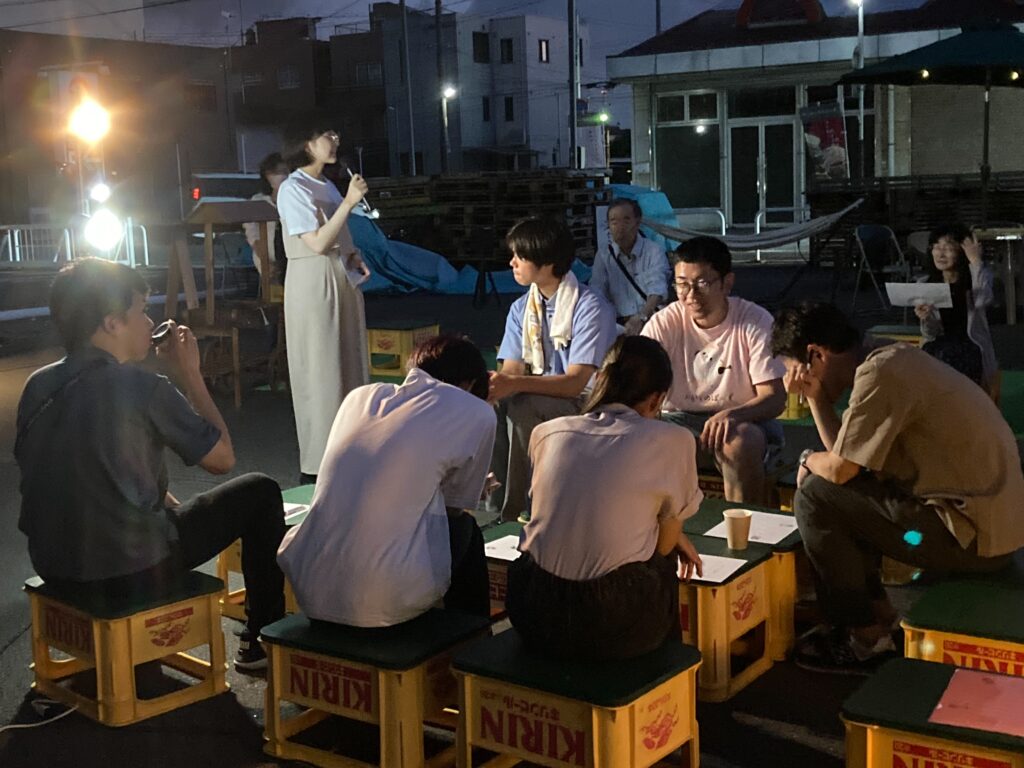 満月を愛でる会6